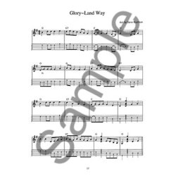 Flatpickin' The Gospels (For Guitar)