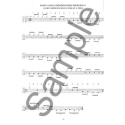 Jim Payne: Complete Funk Drumming Book (Book/Online Audio)