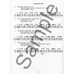 Jim Payne: Complete Funk Drumming Book (Book/Online Audio)