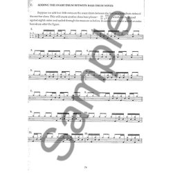 Jim Payne: Complete Funk Drumming Book (Book/Online Audio)