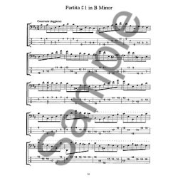 J. S. Bach For Bass (Book/Online Audio)