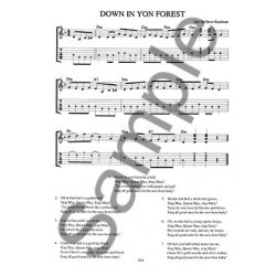 Steve Kaufman: Smoky Mountain Christmas For Guitar (Book/Online Audio)