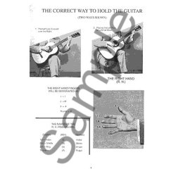 Mel Agen: Flamenco Music For Acoustic Guitar (Book/Online Audio)