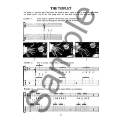 Luigi Marraccini: You Can Teach Yourself Flamenco Guitar (Book/Online Audio)