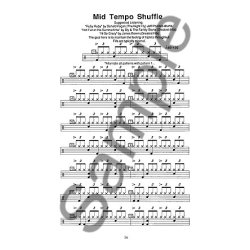 Frank Briggs: Complete Modern Drum Set (Book/Online Audio/Video)