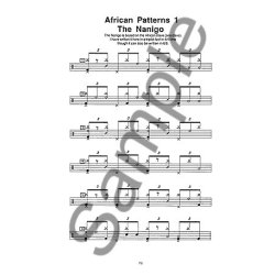 Frank Briggs: Complete Modern Drum Set (Book/Online Audio/Video)