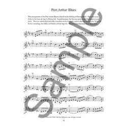 Craig Duncan: The Cajun Fiddle (Book/Online Audio)