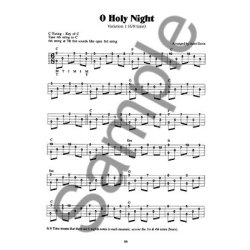 Janet Davis: Christmas Songs For 5-String Banjo (Book/Online Audio)