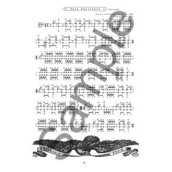 Walter D. Sweet: Complete Music For The Fife And Drum (Book/Online Audio)