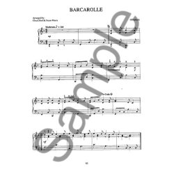 Chuck Bird/Susan Peters: Classics For Pedal-Free Harp (Book/Online Audio)