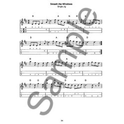 Complete Book Of Celtic Music For Appalachian Dulcimer