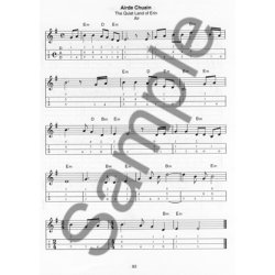 Complete Book Of Celtic Music For Appalachian Dulcimer
