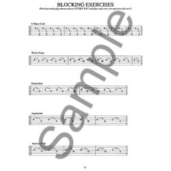 Basic C6th Nonpedal Lap Steel Method
