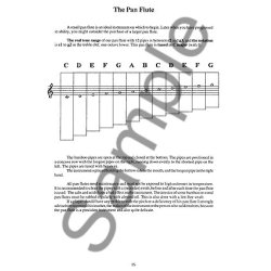 Costel Puscoiu: You Can Teach Yourself Pan Flute (Book/Online Audio/Video)