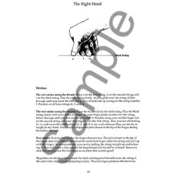 Ben Bolt: Tarrega In Tablature (Book/Online Audio)