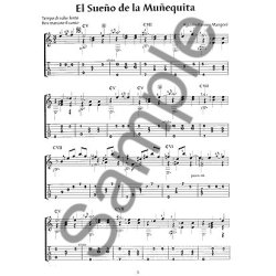 Barrios In Tablature - Volume 1