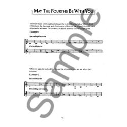 Sid Jacobs: Complete Book Of Jazz Guitar Lines & Phrases (Book/Online Audio)