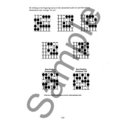 Sid Jacobs: Complete Book Of Jazz Guitar Lines & Phrases (Book/Online Audio)