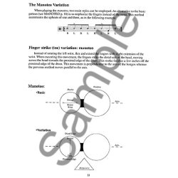 Trevor Salloum: The Bongo Book (Book/Online Audio)