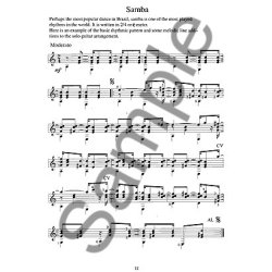 Jorge Morel: Latin American Rhythms For Guitar