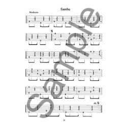 Jorge Morel: Latin American Rhythms For Guitar