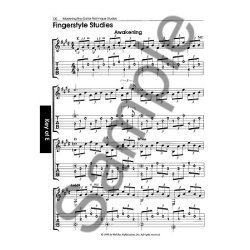 William Bay/Mike Christiansen: Mastering The Guitar 1A (Book/Online Audio And Video)