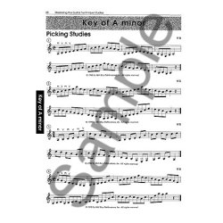 William Bay/Mike Christiansen: Mastering The Guitar 1A (Book/Online Audio And Video)