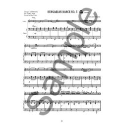 Mary Ann Harbar: Gypsy Violin Classics (Book/Online Audio/PDF Supplement)