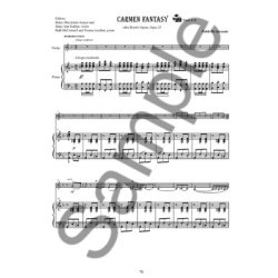 Mary Ann Harbar: Gypsy Violin Classics (Book/Online Audio/PDF Supplement)