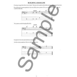 Chris Matheos: Reggae Grooves For Electric Bass (Book/Online Audio)