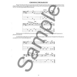 Chris Matheos: Reggae Grooves For Electric Bass (Book/Online Audio)