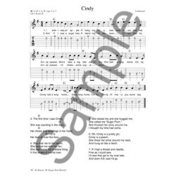 Parking Lot Picker's Songbook: Guitar Edition