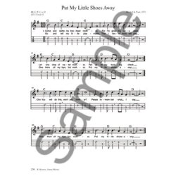 Dix Bruce: Parking Lot Picker's Songbook - Mandolin (Book/Online Audio)