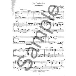 Arr. Gary Dahl: French Tangos For Accordion (Book/Online Audio)