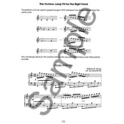 Gail Smith: You Can Teach Yourself Gospel Piano (Book/Online Audio)