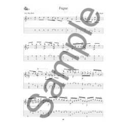 Ben Bolt: J.S. Bach For Acoustic Guitar (Book/Online Audio)