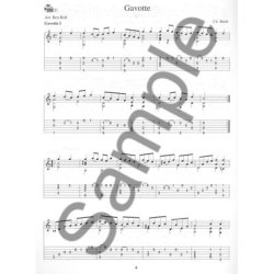 Ben Bolt: J.S. Bach For Acoustic Guitar (Book/Online Audio)