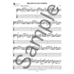 Ben Bolt: Sor In Tablature (Book/Online Audio)