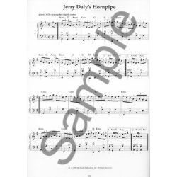 David DiGiuseppe: 100 Irish Tunes For Piano Accordion (Book/Online Audio)