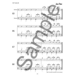 Jazz Time Part One - The Basics