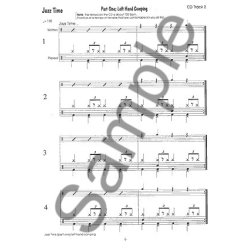 Jazz Time Part One - The Basics