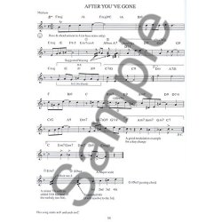 Gary Dahl: Chord Melody Method For Accordion (Book/Online Audio)