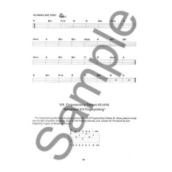 Nori Kelley: Basic Guitar Strumming And Fingerpicking (Book/Online Audio)