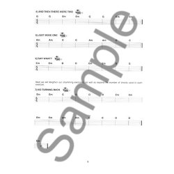 Nori Kelley: Basic Guitar Strumming And Fingerpicking (Book/Online Audio)