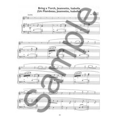 Mizzy McCaskill/Dona Gilliam: Noels For Flute And Piano (Book/Online Audio)