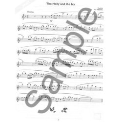 Mizzy McCaskill/Dona Gilliam: Noels For Flute And Piano (Book/Online Audio)