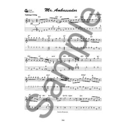 Master Anthology Of Mandolin Solos: Volume 1 (Book/Online Audio)