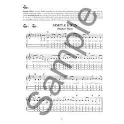 Joyce Ochs: First Lessons Dulcimer (Book/Online Audio)