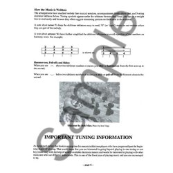 Lois Hornbostel: Cajun Favorites For Mountain Dulcimer (Book/Online Audio)