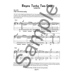 Lois Hornbostel: Cajun Favorites For Mountain Dulcimer (Book/Online Audio)